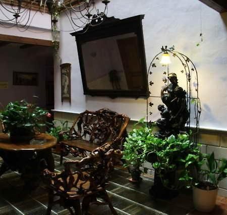 Hotel El Mano Huescar Luaran gambar