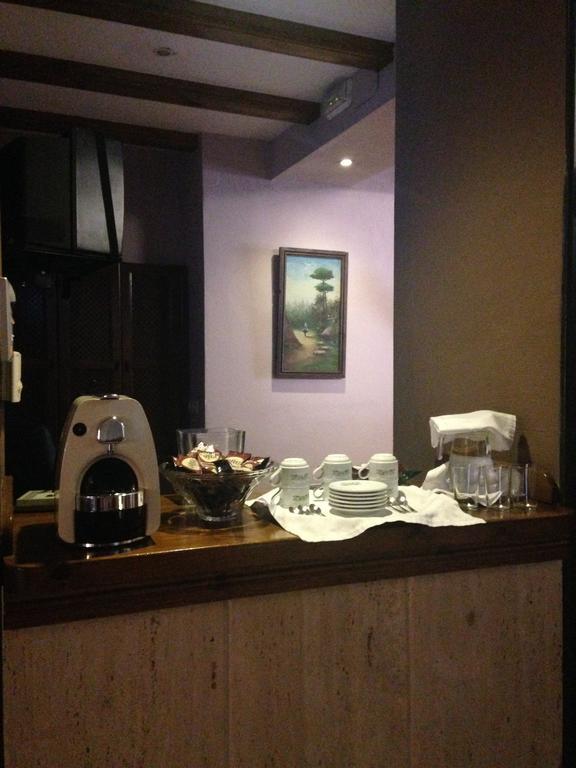 Hotel El Mano Huescar Luaran gambar