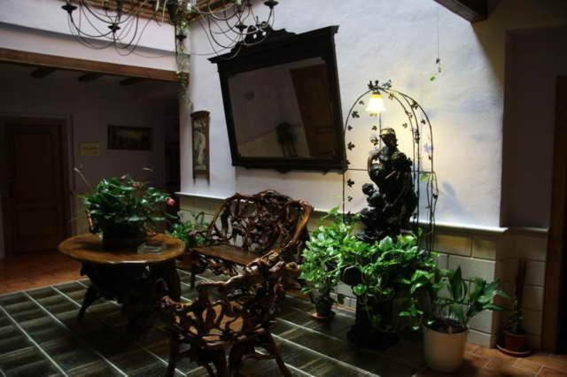Hotel El Mano Huescar Luaran gambar