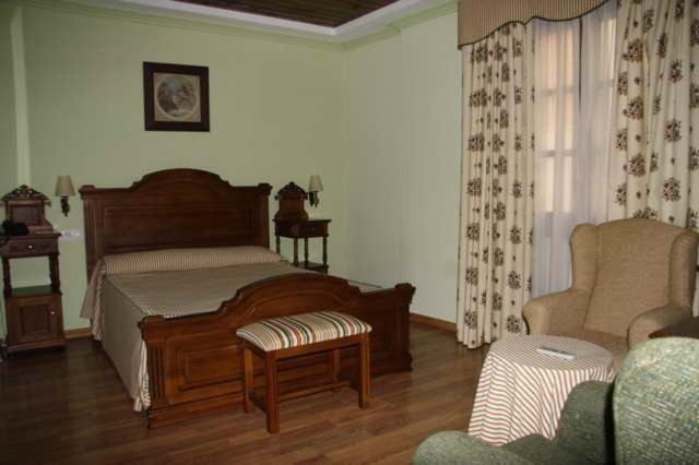 Hotel El Mano Huescar Bilik gambar