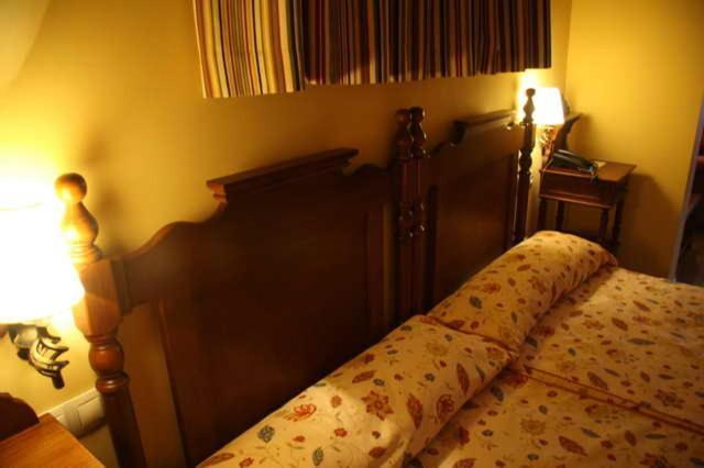 Hotel El Mano Huescar Bilik gambar