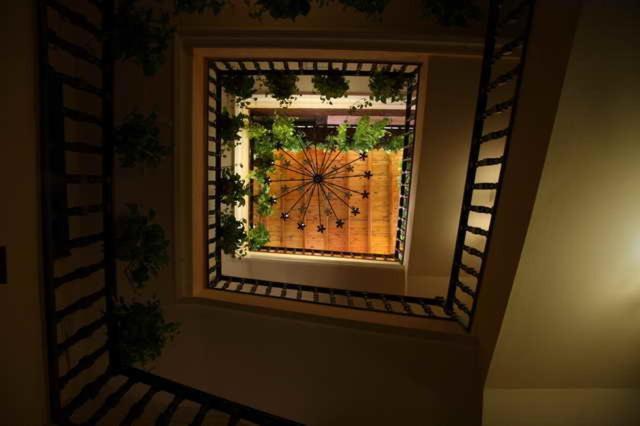 Hotel El Mano Huescar Luaran gambar