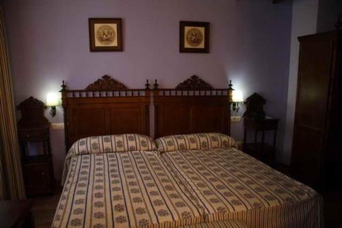 Hotel El Mano Huescar Luaran gambar